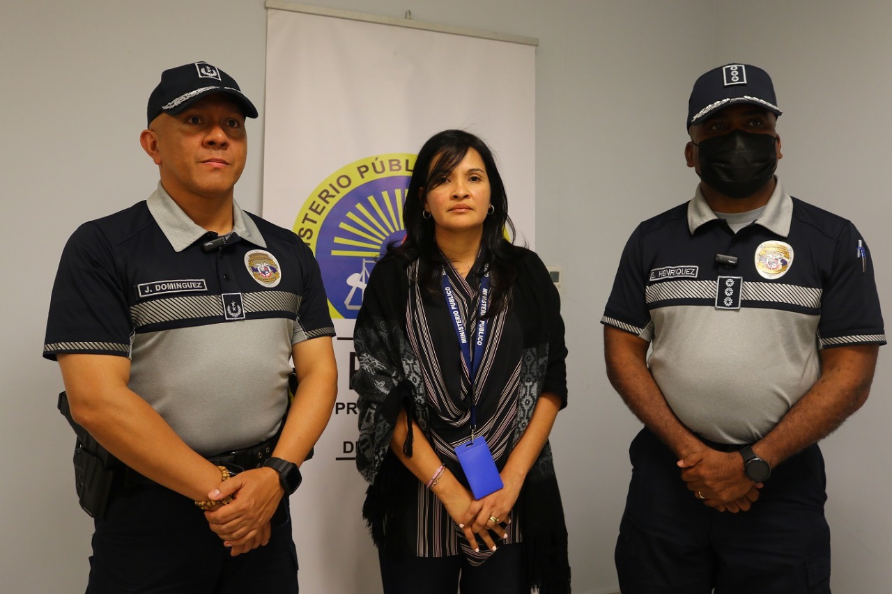 Fiscalía Regional de Colón y Guna Yala realiza reunión de coordinación con la Policía Nacional