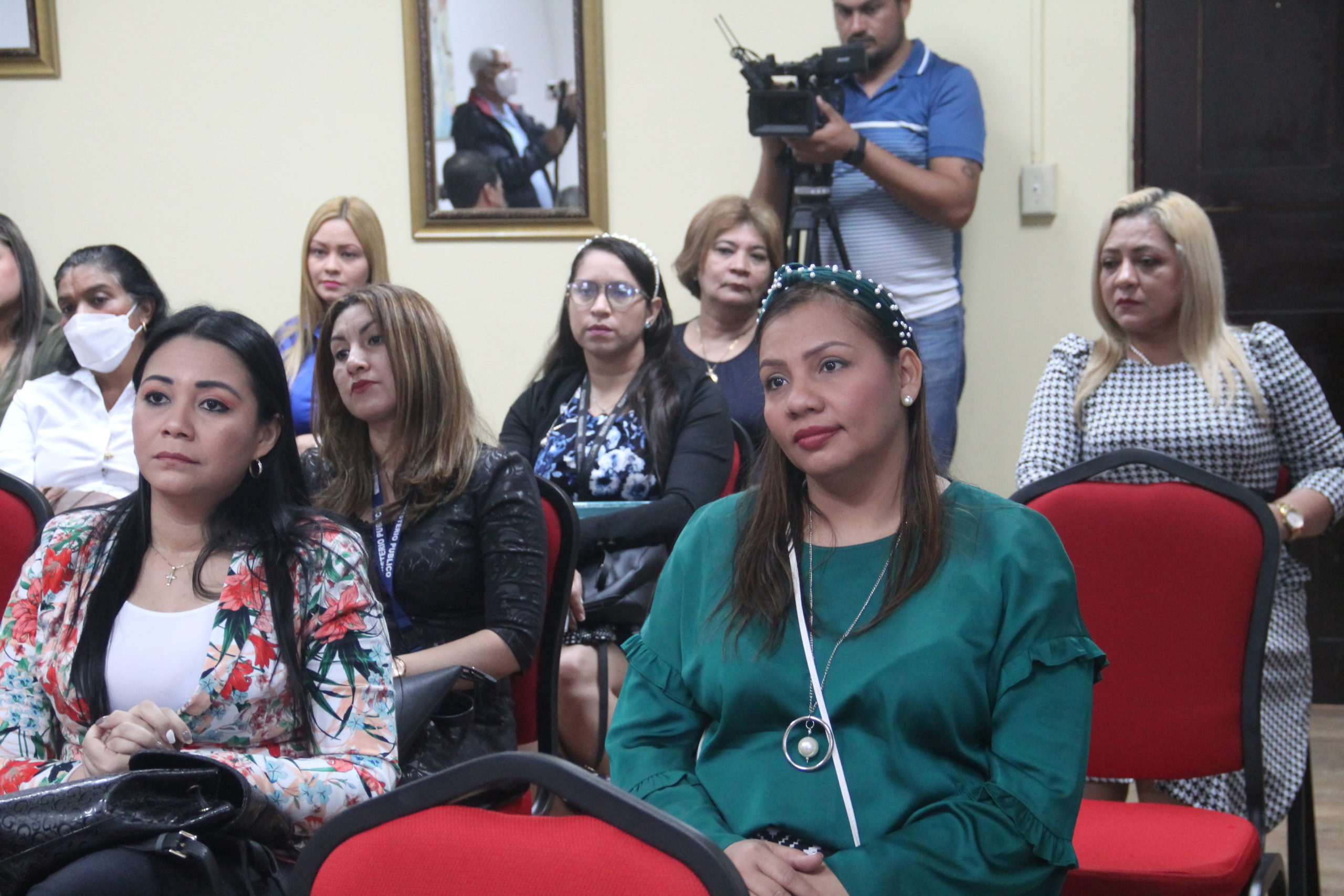 En Chiriquí Fiscalía Regional realiza taller en el marco del día Internacional en Contra de la Violencia de la Mujer