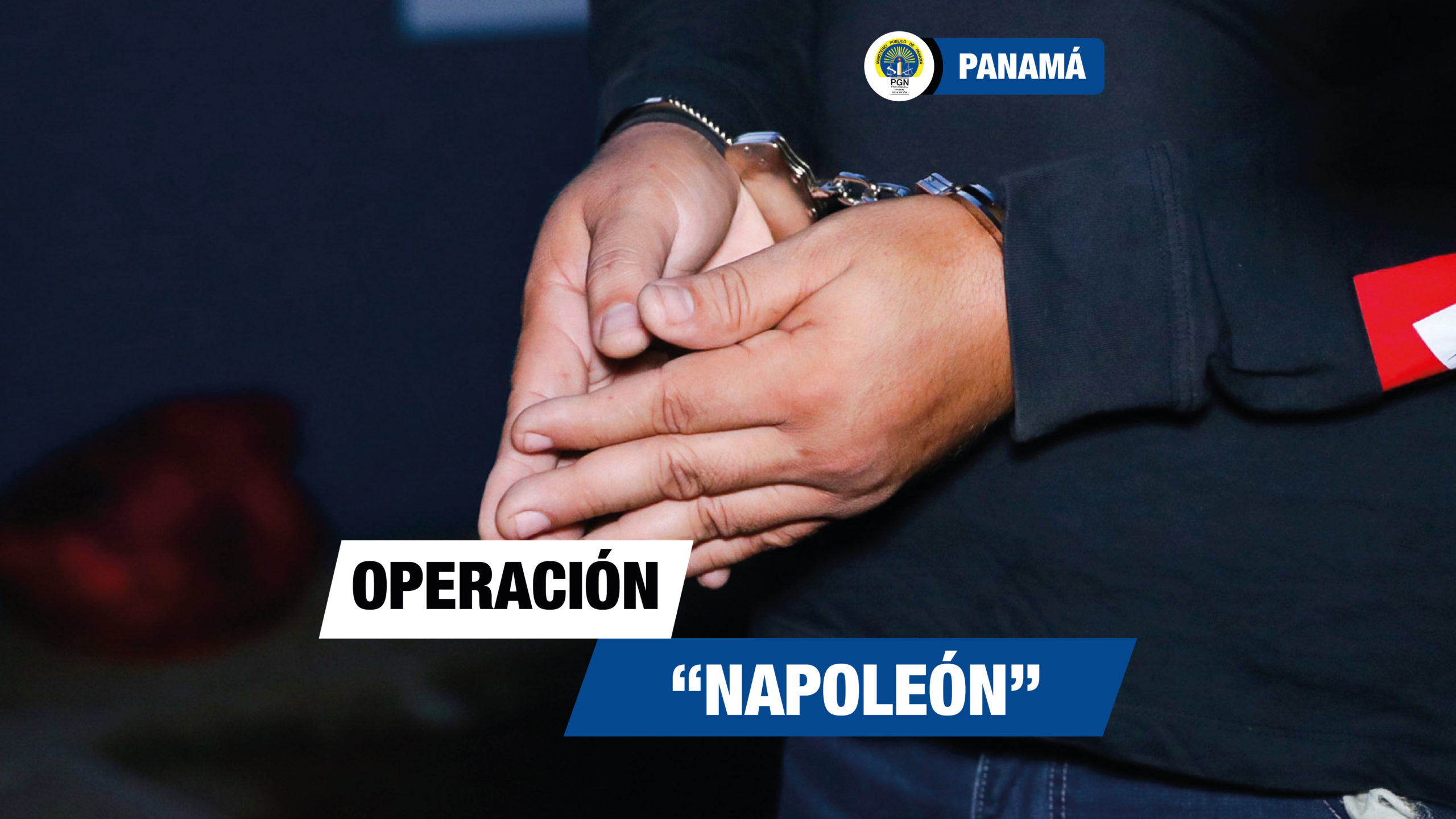 Aprehenden a 39 personas en las operaciones “Napoleón” y “Fixar” realizadas por las Fiscalías de Drogas y Pandillerismo