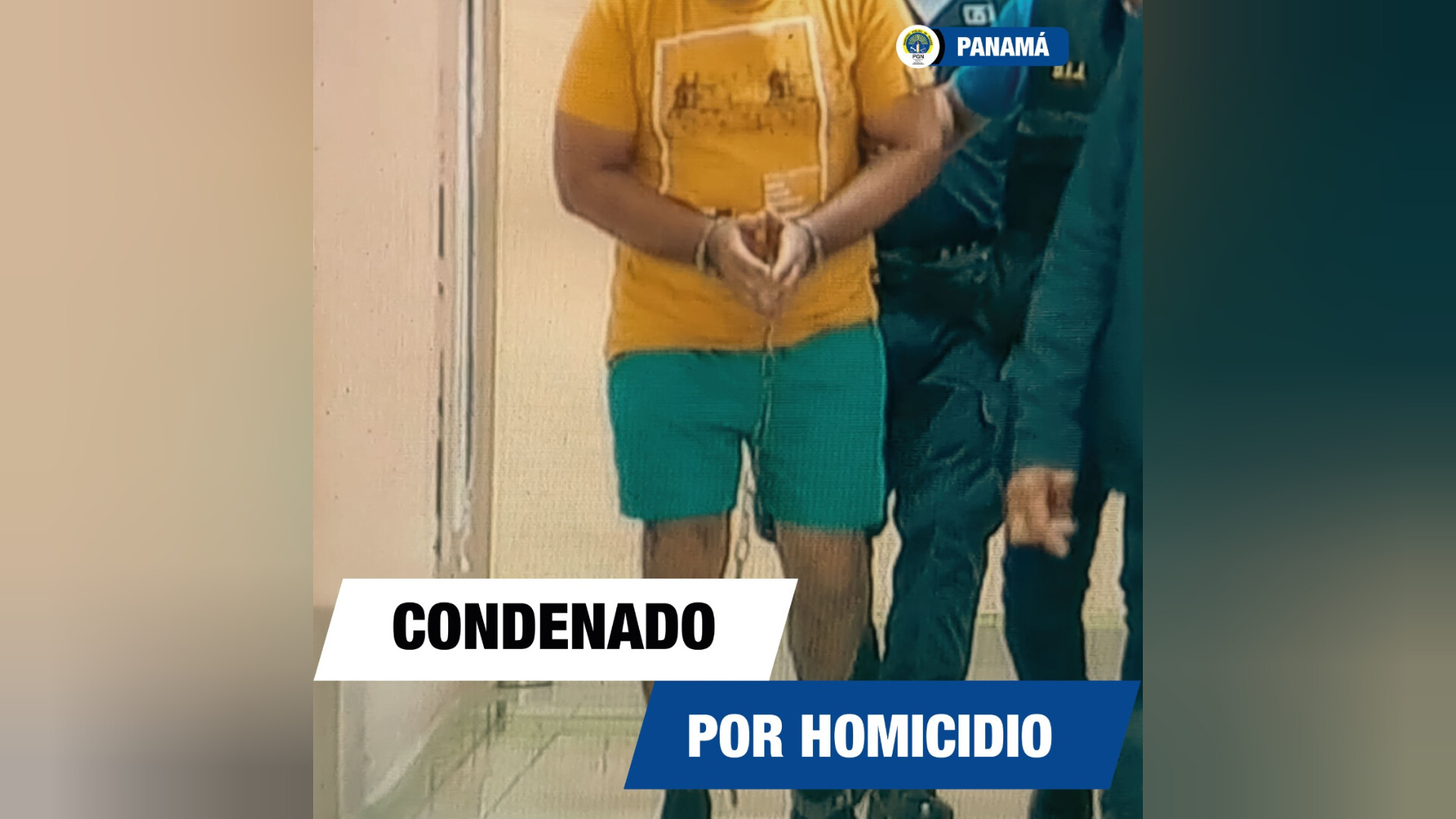 Fiscalía logra condena de 25 años por homicidio en caso de hallazgo en Cerro Patacón