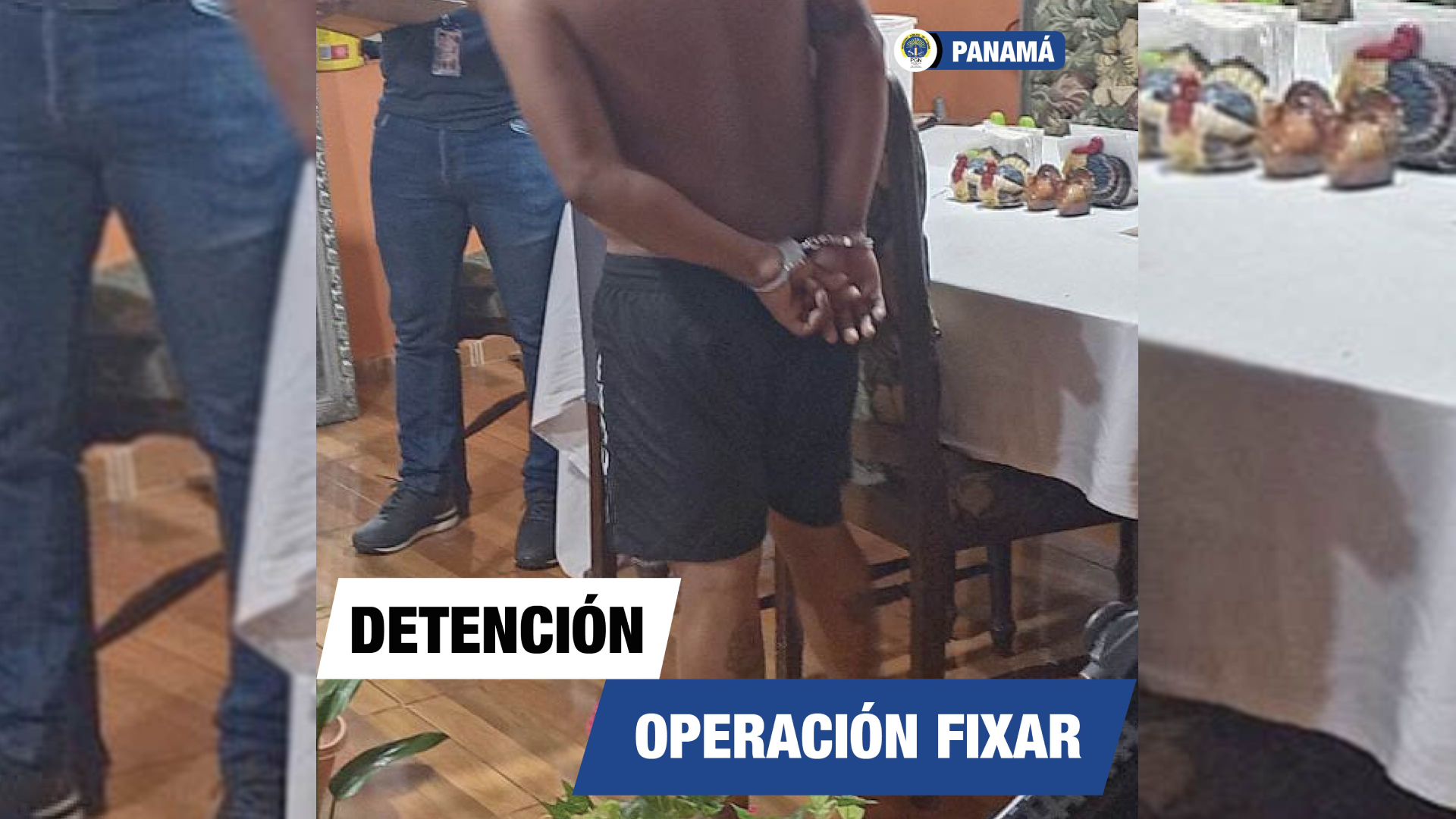 Logran la detención provisional para cuatro personas por pandillerismo en Chiriquí