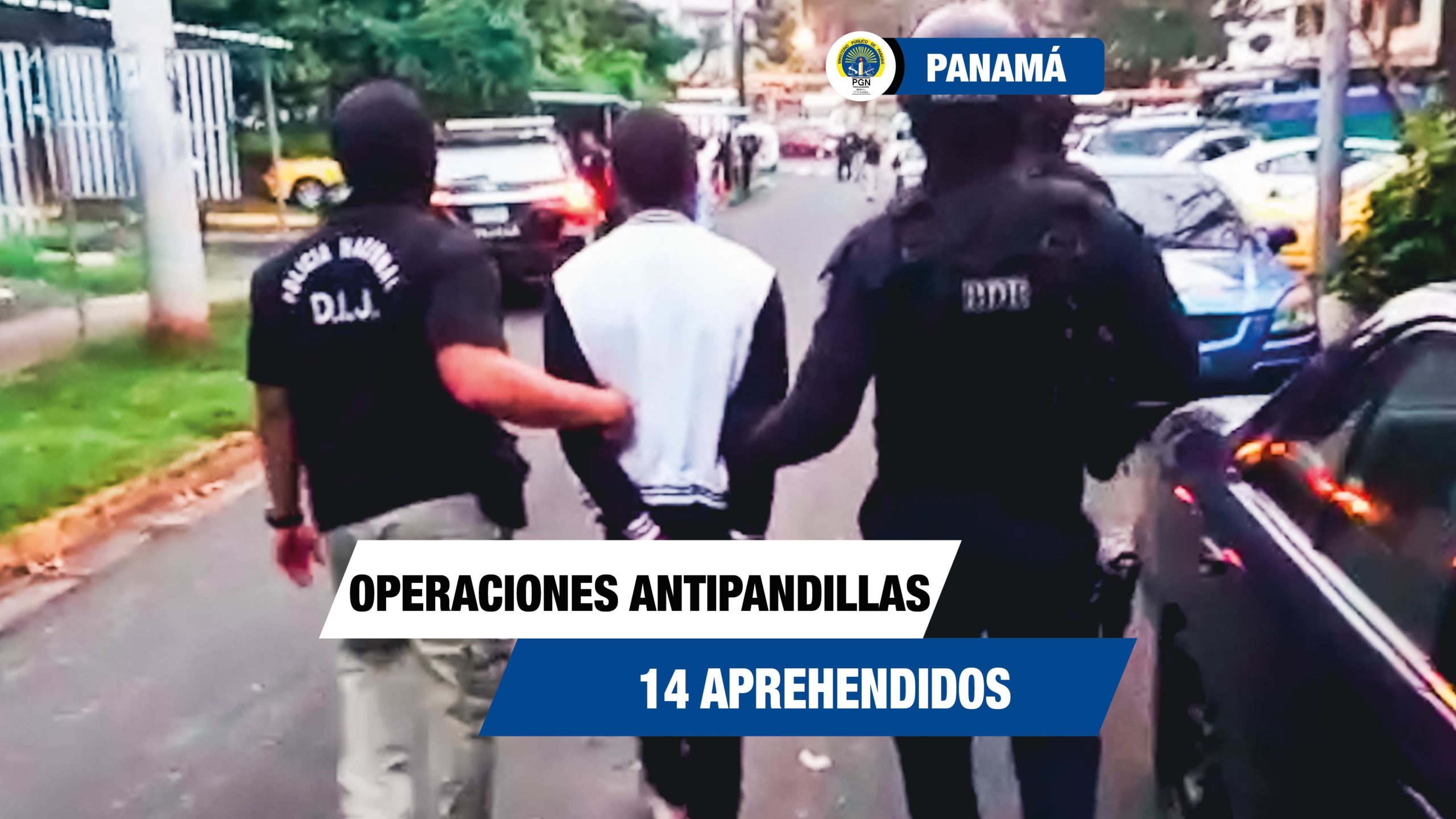 Aprehenden a 14 personas durante las operaciones “Karbala” y “Laberinto”