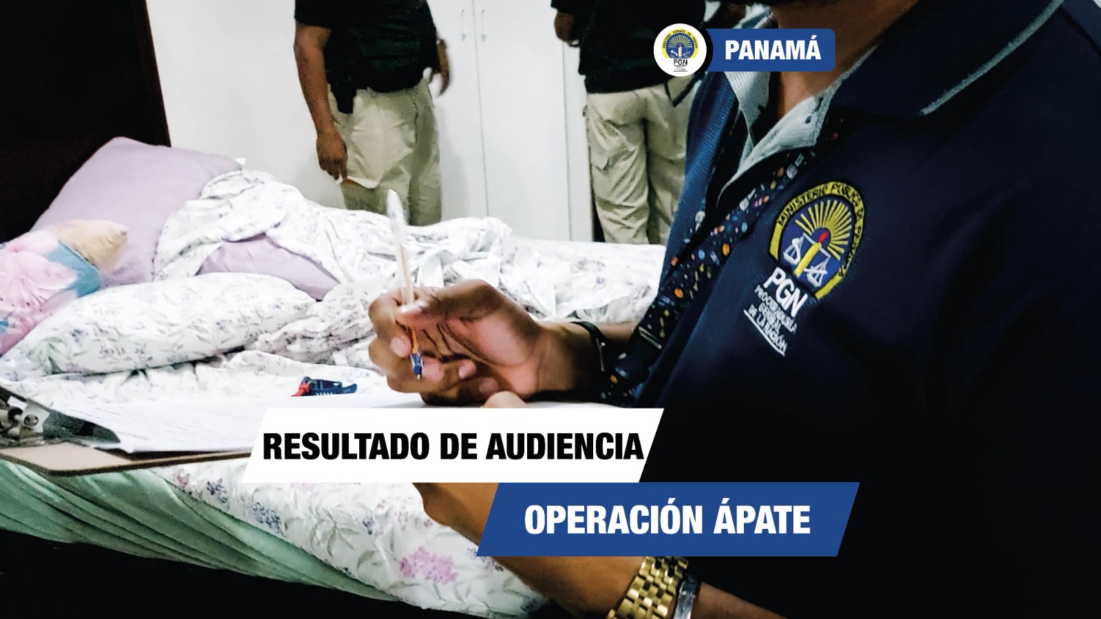 Imputan cargos a 31 personas aprehendidas en operación “Ápate”