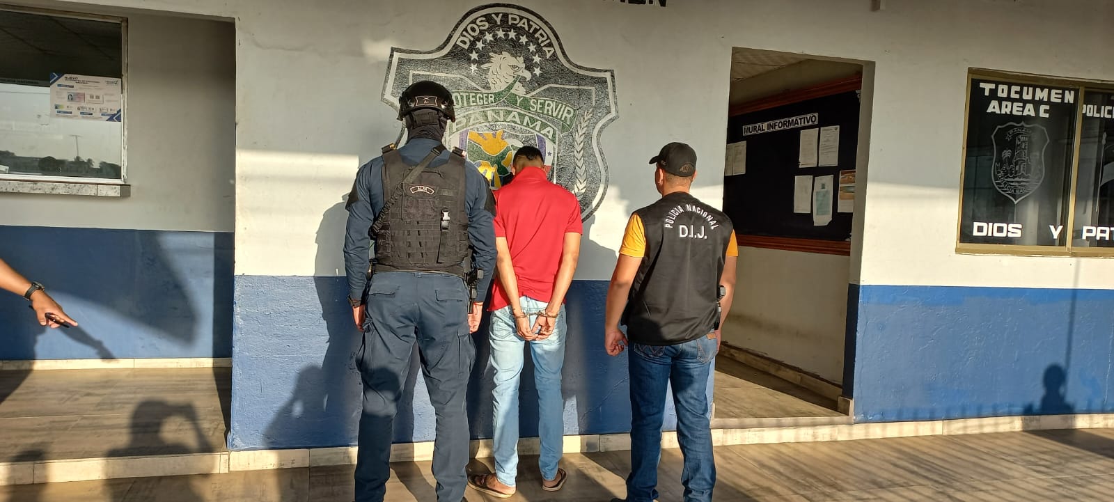 Ordenan detención de alias “Largo” por varios delitos