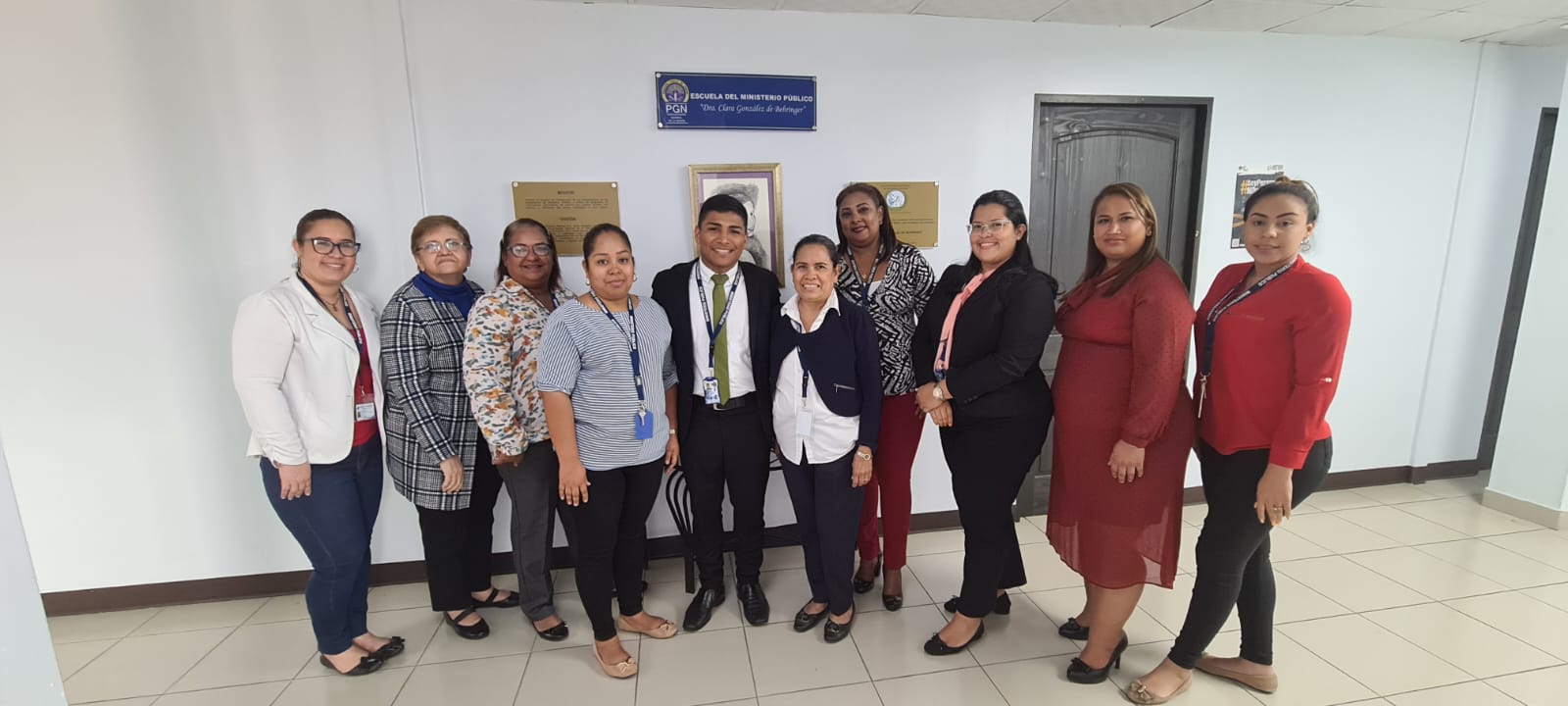 Atención Ciudadana realiza capacitación sobre transparencia, acceso a la información y atención al público