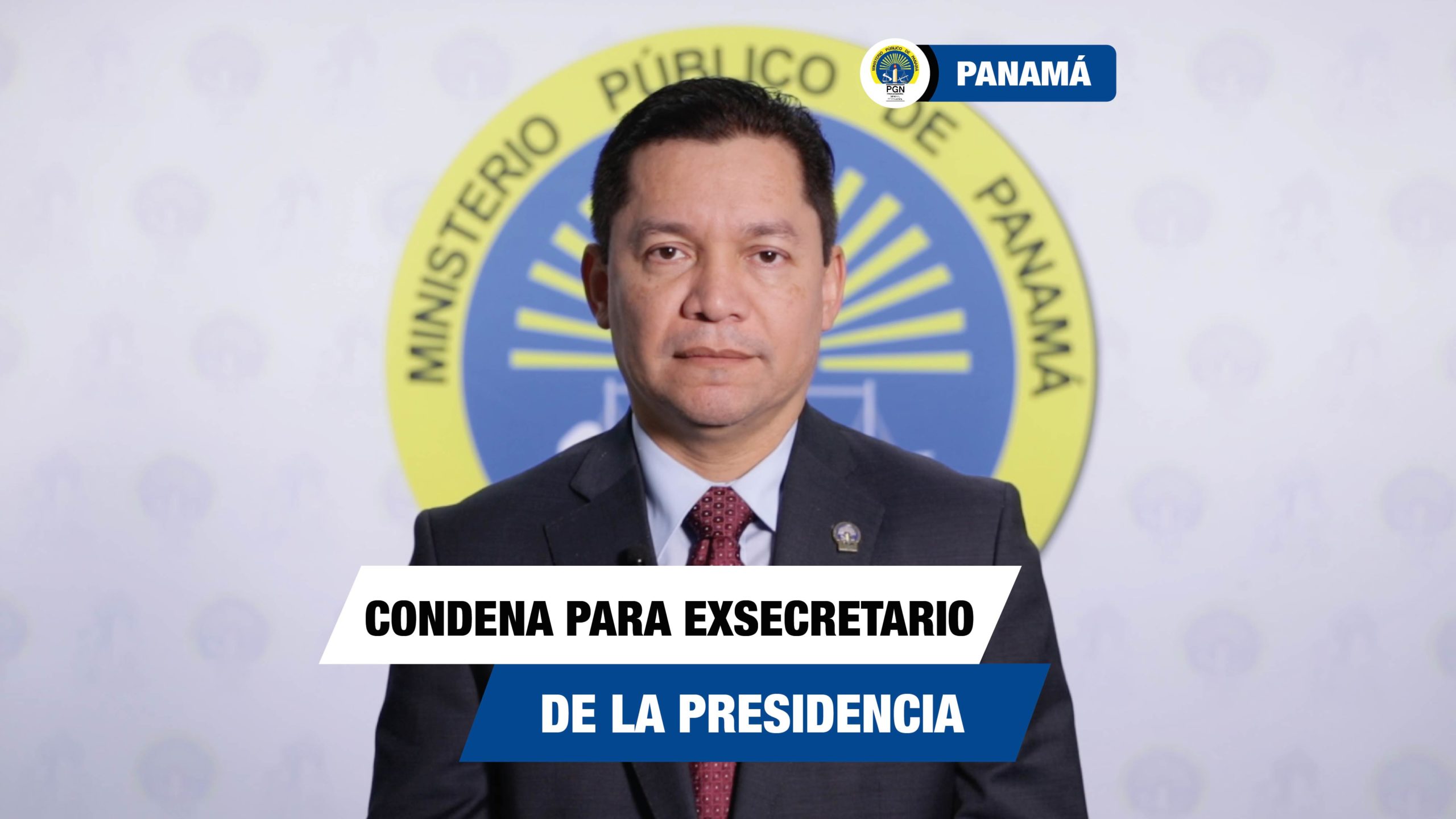 Condenan a exsecretario de la presidencia a 120 meses de prisión por caso «Blue Apple»