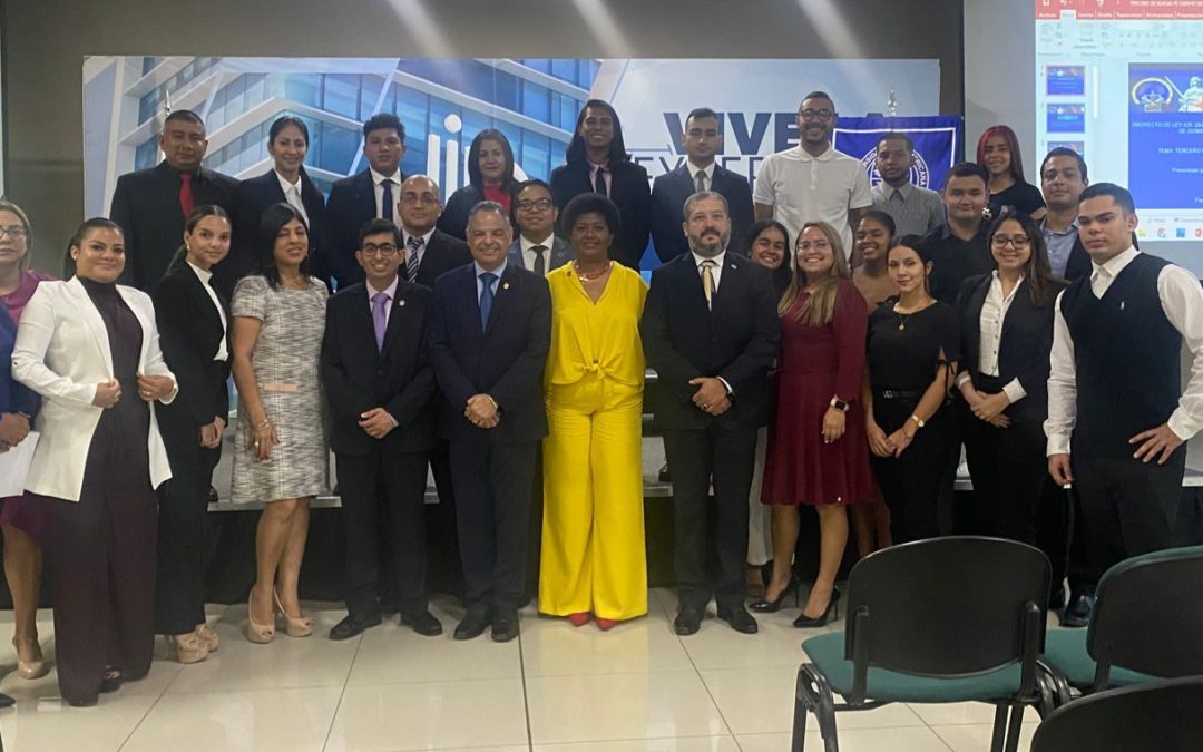 Procuraduría General de la Nación participa en conversatorio sobre el proyecto de Ley de Extinción de Dominio