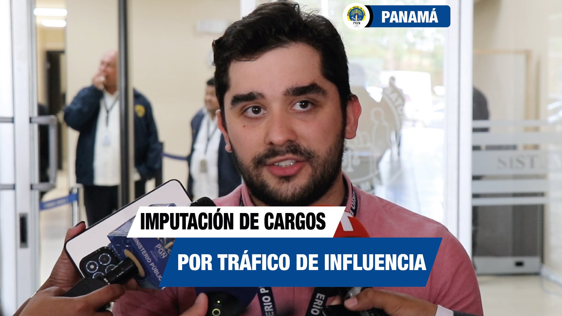 Imputan cargo a 3 personas por delito contra la Administración Pública ...