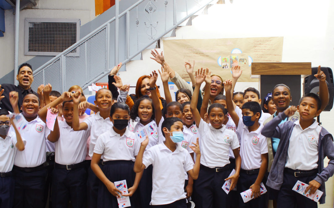 Conapred participó de la inauguración de la segunda fase (etapa escolar) del Proyecto de Intervención Preventiva y Cultural contra el Uso Indebido de Drogas