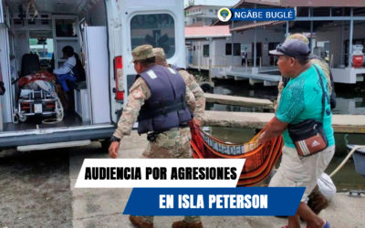 Imputan cargos a una nueva persona vinculada con la secta religiosa en la Comarca Ngäbe Buglé