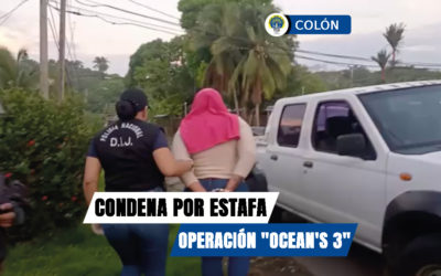 Imputan cargos por estafa a 14 personas aprehendidas en la «Operación Ocean’s 3»