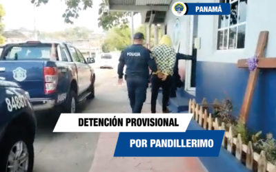 Imputan por el delito de pandillerismo a alias “Miguelito” y alias “Juan Basura”