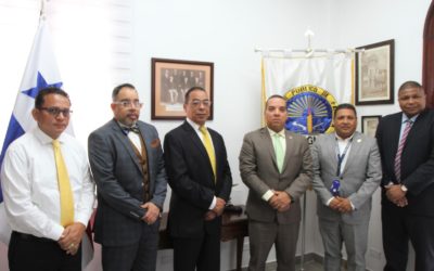 Reunión interinstitucional sobre la implementación del Plan Nacional de la Política Criminológica en la República de Panamá