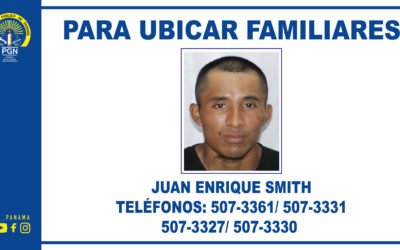 Se solicita colaboración de la ciudadanía para ubicar a familiares de víctima de homicidio registrado en San Isidro