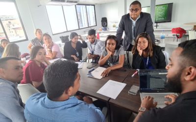 La Escuela del Ministerio Público Clara González de Behringer realizó curso de Recepción de Denuncias y Técnicas de Entrevista.