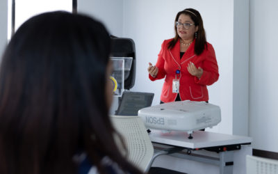 SENAPASC realiza conversatorio dirigido a colaboradores de la Sección de Familia de la Fiscalía Metropolitana