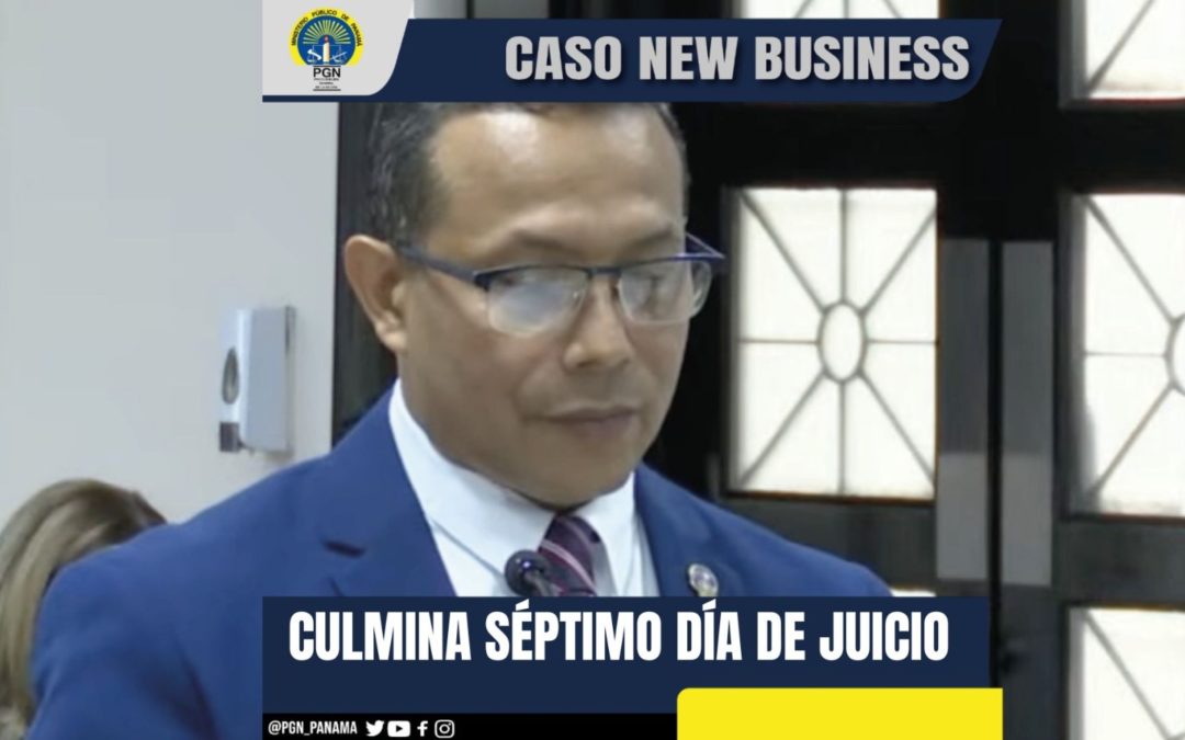 Con los alegatos de la Fiscalía continúa audiencia en caso New Business