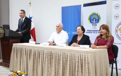 Culmina seminario de Investigaciones sobre las presuntas irregularidades en el manejo de fondos públicos