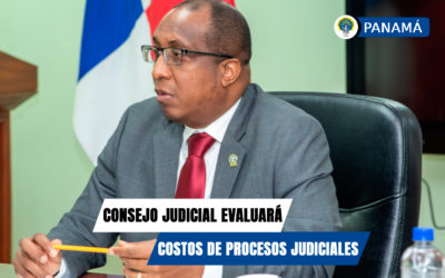 Procurador General de la Nación preside reunión del Consejo Judicial