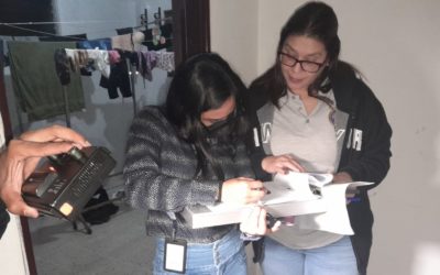 Confirman detención provisional a 18 personas aprehendidas en la operación “Juárez”