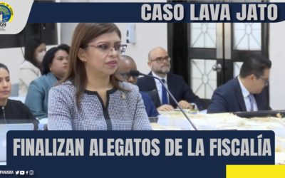 Finaliza alegatos de la Fiscalía con la solicitud de sentencia condenatoria para 28 personas