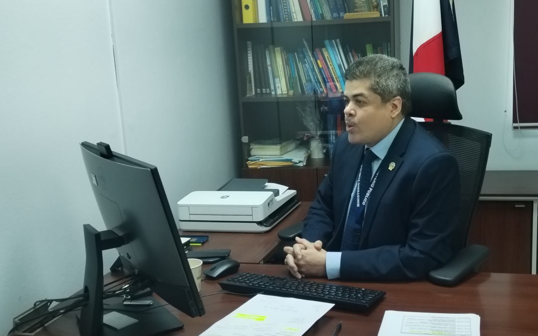 Fiscal Superior de Asuntos Civiles, Agrarios y de Familia, participa como expositor en la Universitat de Barcelona