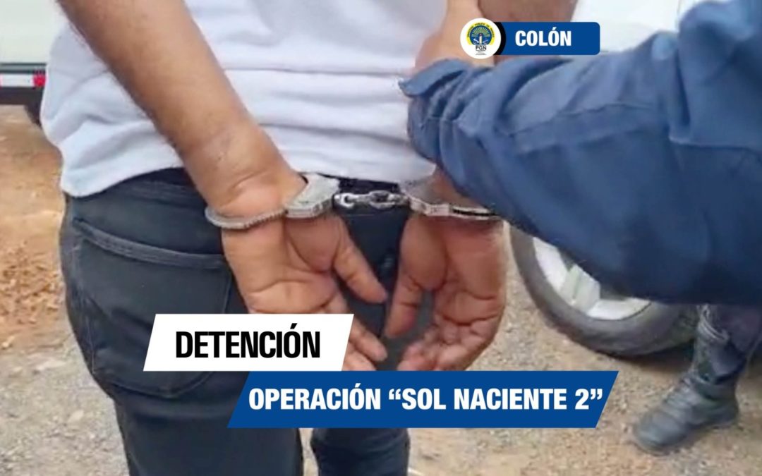 Imputan por el delito de pandillerismo a tres personas en Colón