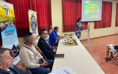La Fiscalía Regional de Herrera realizó capacitación sobre hurto pecuario