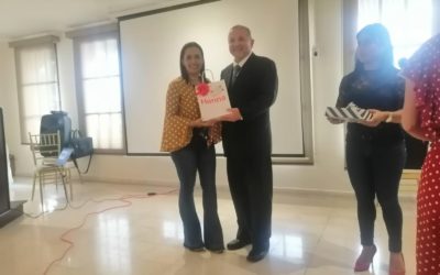 Procuraduría General de Nación regional de Veraguas agasaja a los padres de la institución