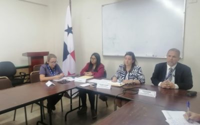 Procuraduría General de la Nación participa en la Comisión de Derechos Humano del CONADIS en Veraguas