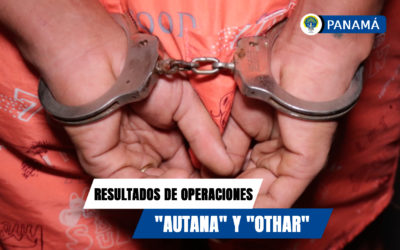 Procuraduría General realiza dos operaciones simultáneas contra pandillerismo y delitos de blanqueo de capitales