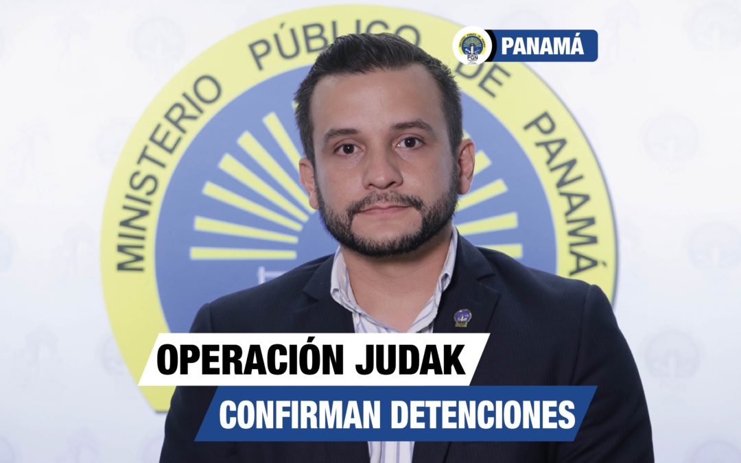 A petición de Fiscalía de Drogas mantienen detención provisional de aprehendidos en la operación “Judak”