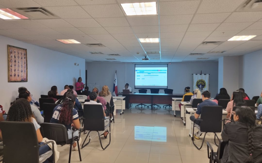 Funcionarios de la Fiscalía de Colón participan de capacitación sobre actualizaciones a la plataforma tecnológica del SPA