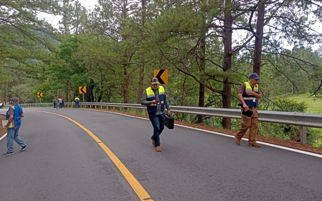 Fiscalía Regional de Chiriquí concluye diligencia de recreación de accidente de tránsito en la que perdieron la vida 39 personas en Gualaca