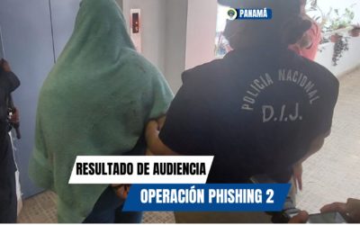 Imputan cargos a 20 personas aprehendidas en operación “Phishing 2”