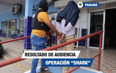 Ordenan la detención provisional para una asiática y un nicaragüense por los delitos de delincuencia organizada y contra la vida silvestre