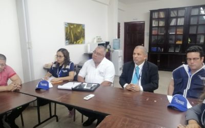 Procuraduría General de la Nación en Veraguas participa de reunión convocada por la Defensoría del Pueblo