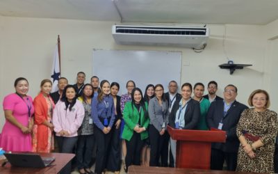 Realizan jornada académica sobre delitos contra la seguridad informática en Veraguas