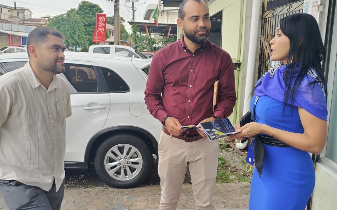 Día Mundial contra la Trata de Personas