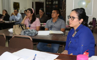 Realizan seminario sobre delitos ambientales en Veraguas
