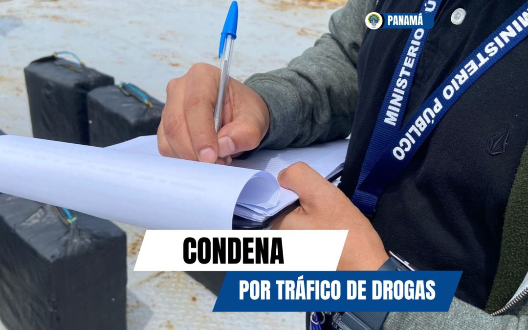 Condenados a prisión tres nicaragüenses por tráfico internacional de drogas