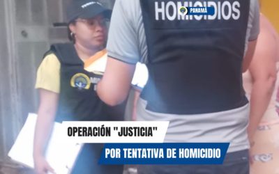 Una mujer es detenida provisionalmente por homicidio en grado de tentativa