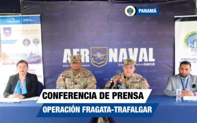 Aprehenden a 8 personas presuntamente vinculadas a la contaminación de contenedores con sustancias ilícitas