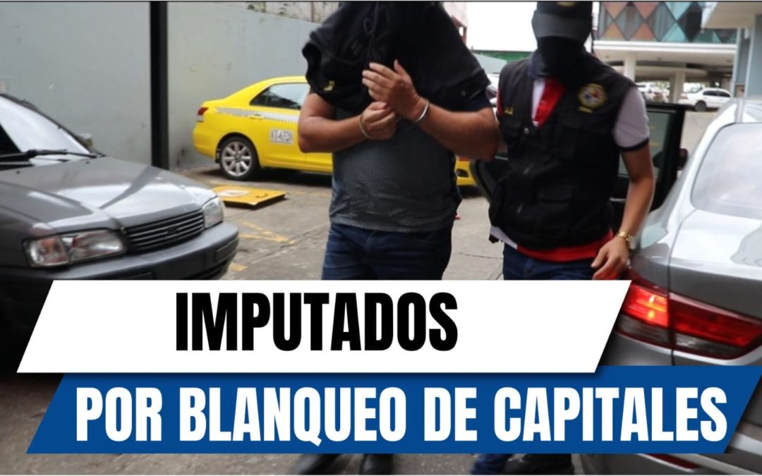 Dos personas y cuatro empresas imputadas por blanqueo de capitales