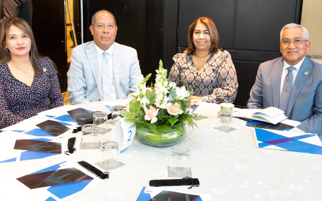 Procuradora General de la Nación, ad honorem, participa en acto de rendición de cuentas del Órgano Judicial