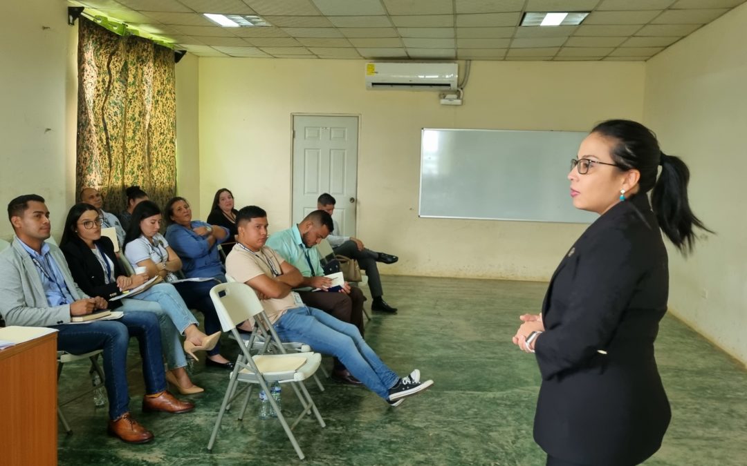Escuela del Ministerio Público organiza jornada docente “Derechos Humanos de las Personas Migrantes”