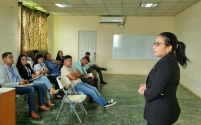 Escuela del Ministerio Público organiza jornada docente “Derechos Humanos de las Personas Migrantes”
