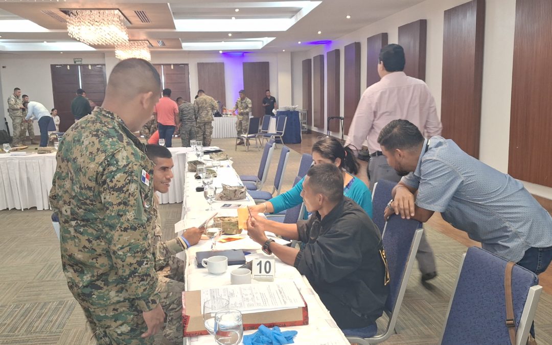 Escuela del Ministerio Público realizó Jornada de Guías de Formulario de Actuaciones Policiales en Aguas Nacionales