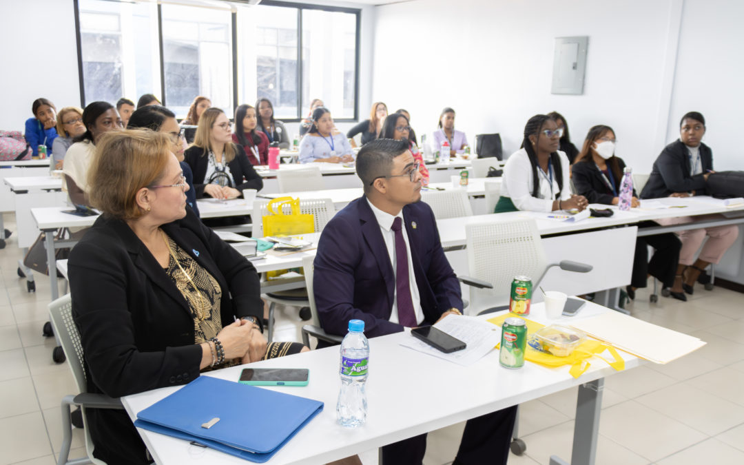 SEPROVIT dicta jornada de capacitación de Trata de Personas, Abordaje y Características de Vulnerabilidad de las Víctimas a colaboradores