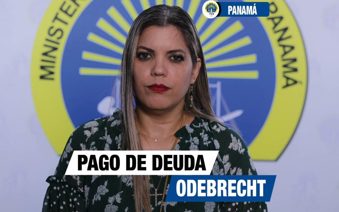 Realizan audiencia de control de cumplimiento de multa a las empresas Odebrecht